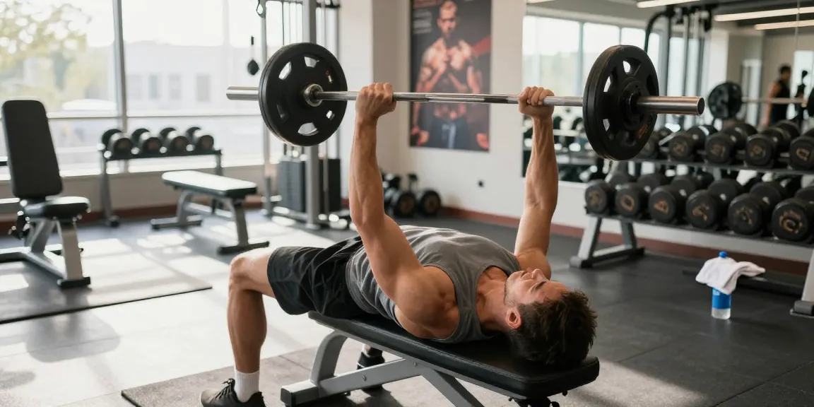 Deus Medical unterstützt Bodybuilder beim Muskelaufbau und Training.