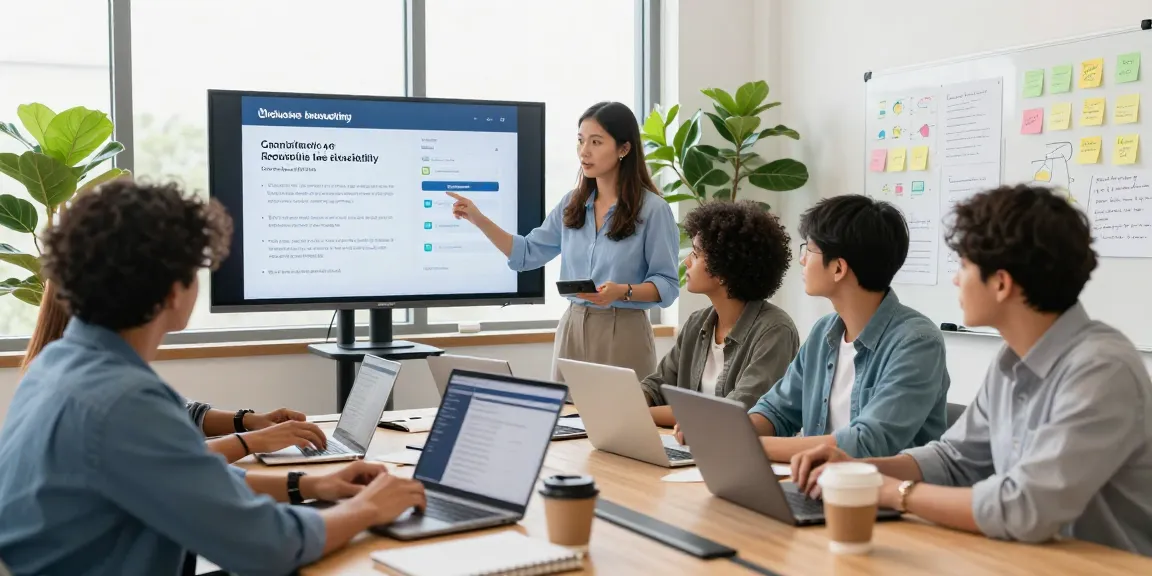Social institutions receiving data protection and accessibility consulting services.