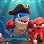 Engage with Cổng game Sunwin through exhilarating fish shooting adventures and vibrant characters.