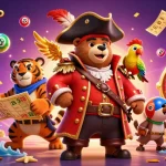 realzcasino bietet aufregende Spielautomaten und Gewinnchancen mit bunten Lotteriebällen.