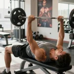 Deus Medical unterstützt Bodybuilder beim Muskelaufbau und Training.